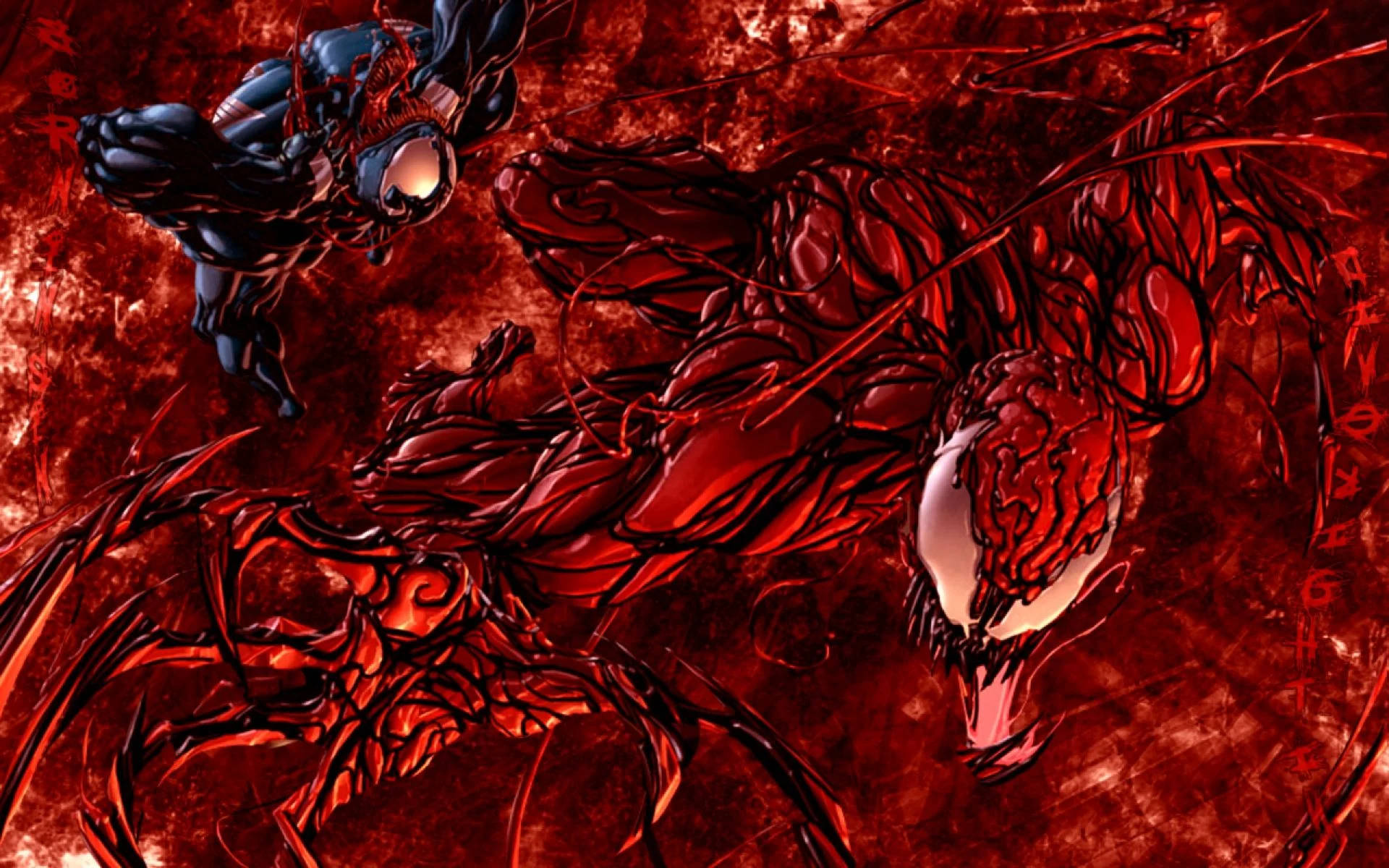1920X1200 Carnage Wallpaper and Background