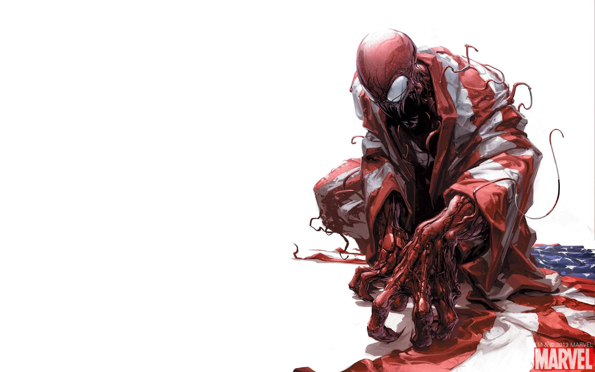 1920X1200 Carnage Wallpaper and Background