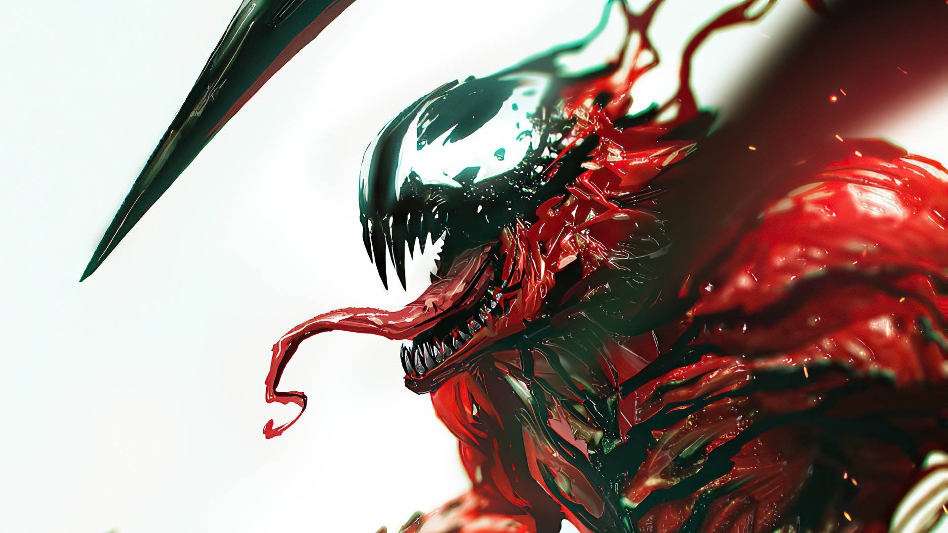 3176X1787 Carnage Wallpaper and Background