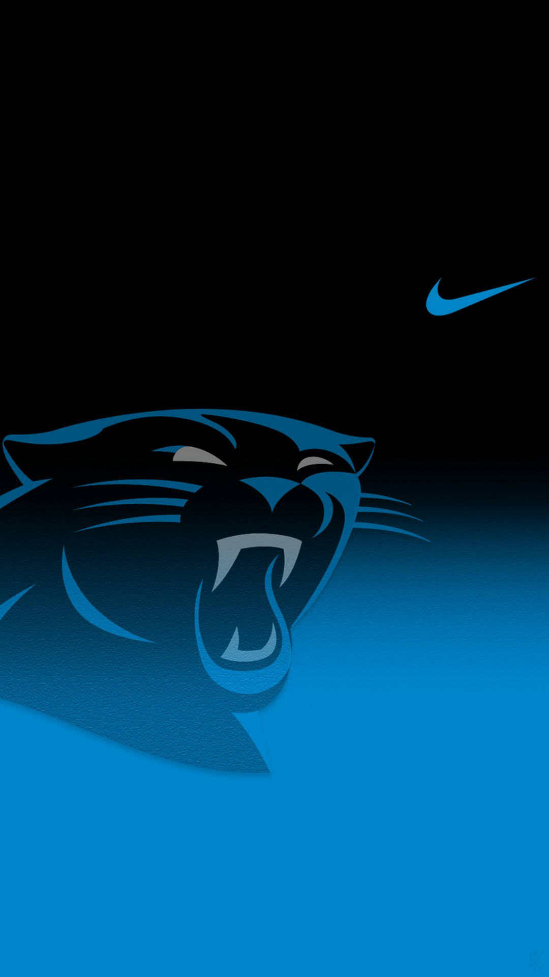 Carolina Panthers 1080X1920 Wallpaper and Background Image