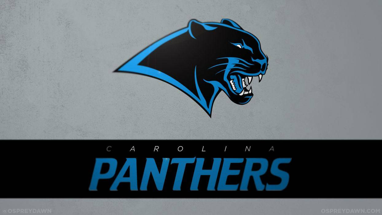 Carolina Panthers 1244X700 Wallpaper and Background Image