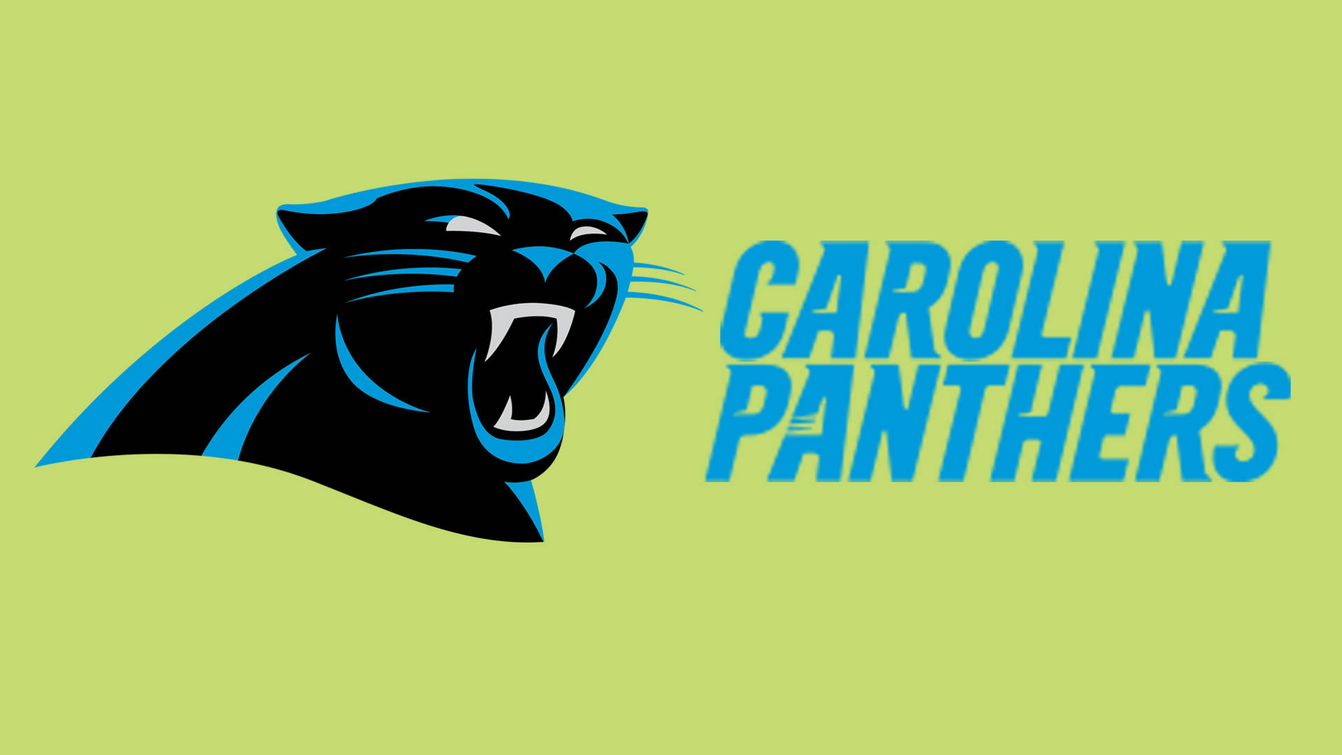 Carolina Panthers 1920X1080 Wallpaper and Background Image
