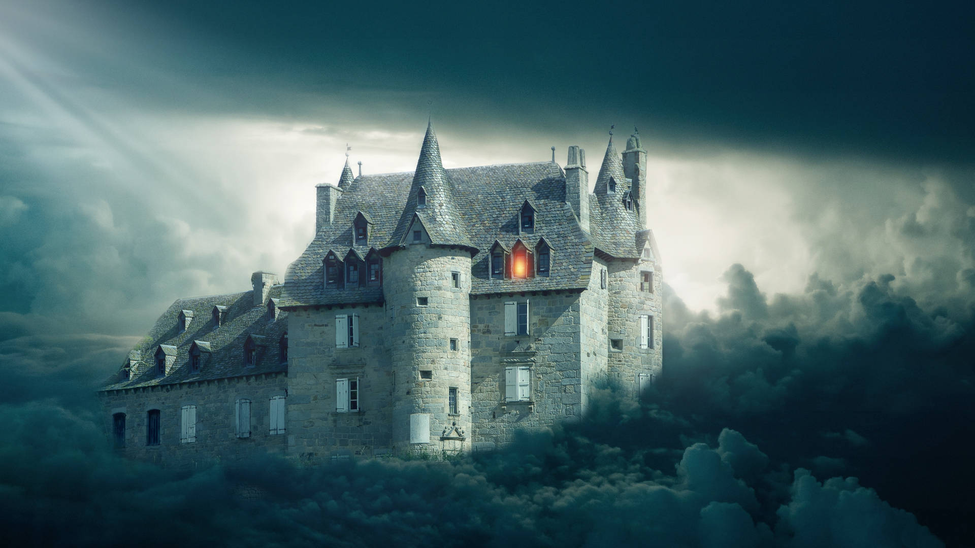 Castle 4000X2250 Wallpaper and Background Image