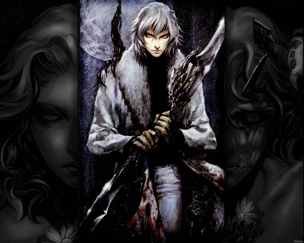 Castlevania 1280X1024 Wallpaper and Background Image