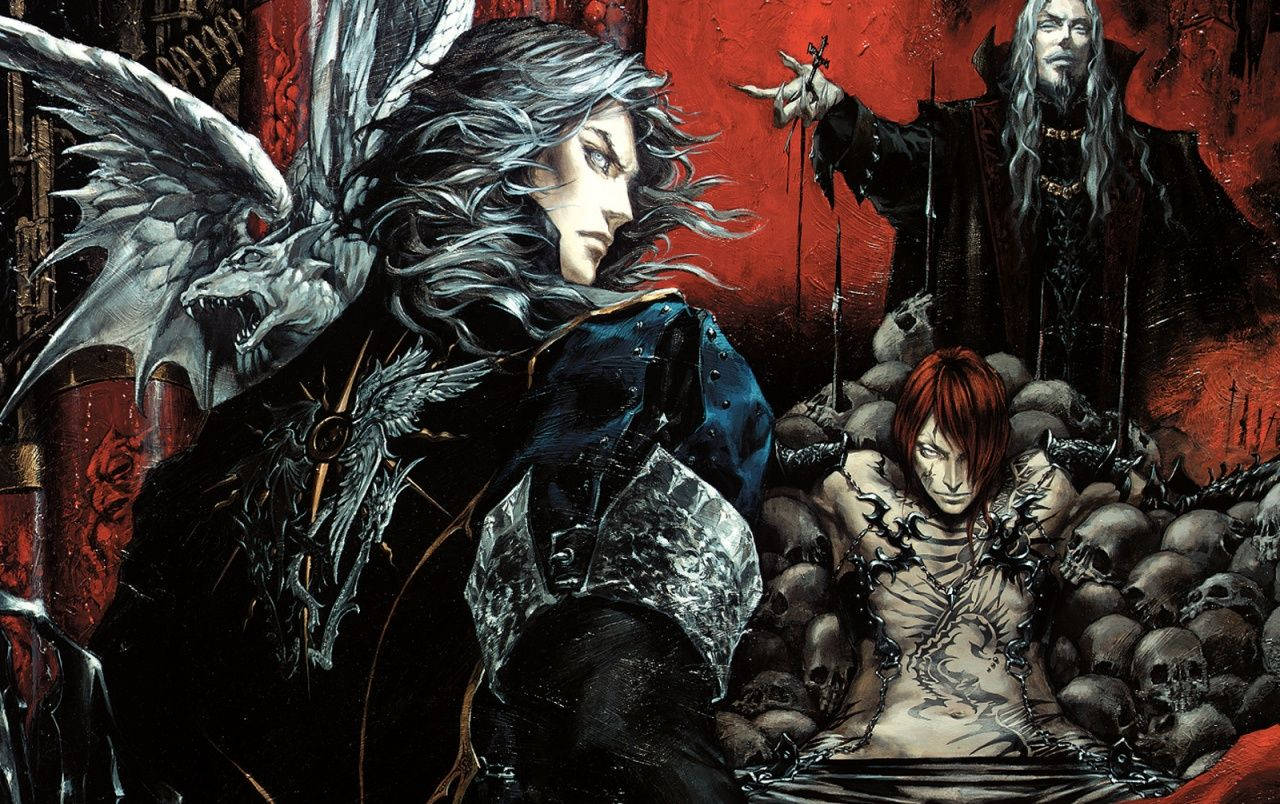 Castlevania 1280X804 Wallpaper and Background Image