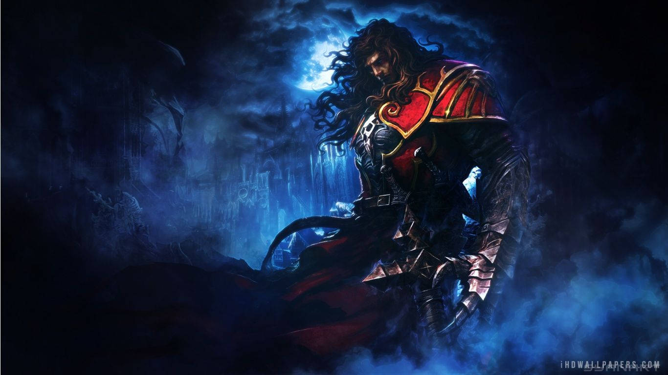 Castlevania 1366X768 Wallpaper and Background Image