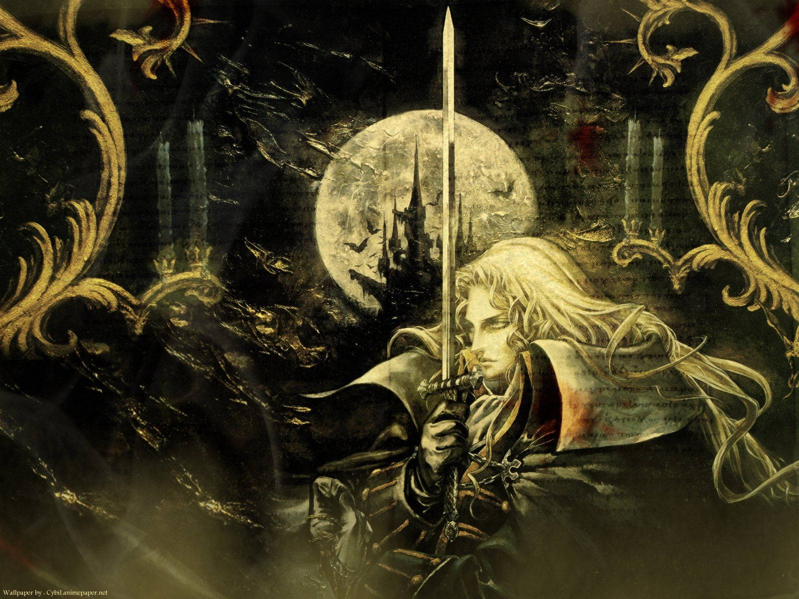 1600X1200 Castlevania Wallpaper and Background