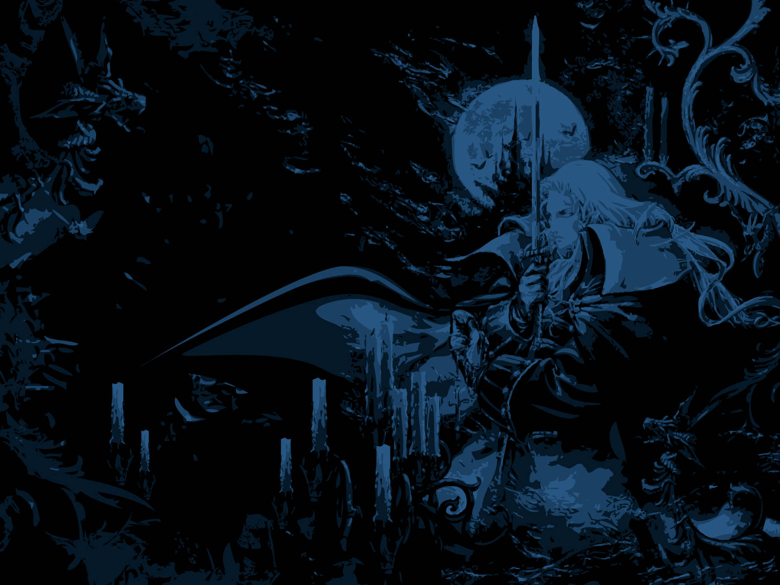 Castlevania 1600X1200 Wallpaper and Background Image