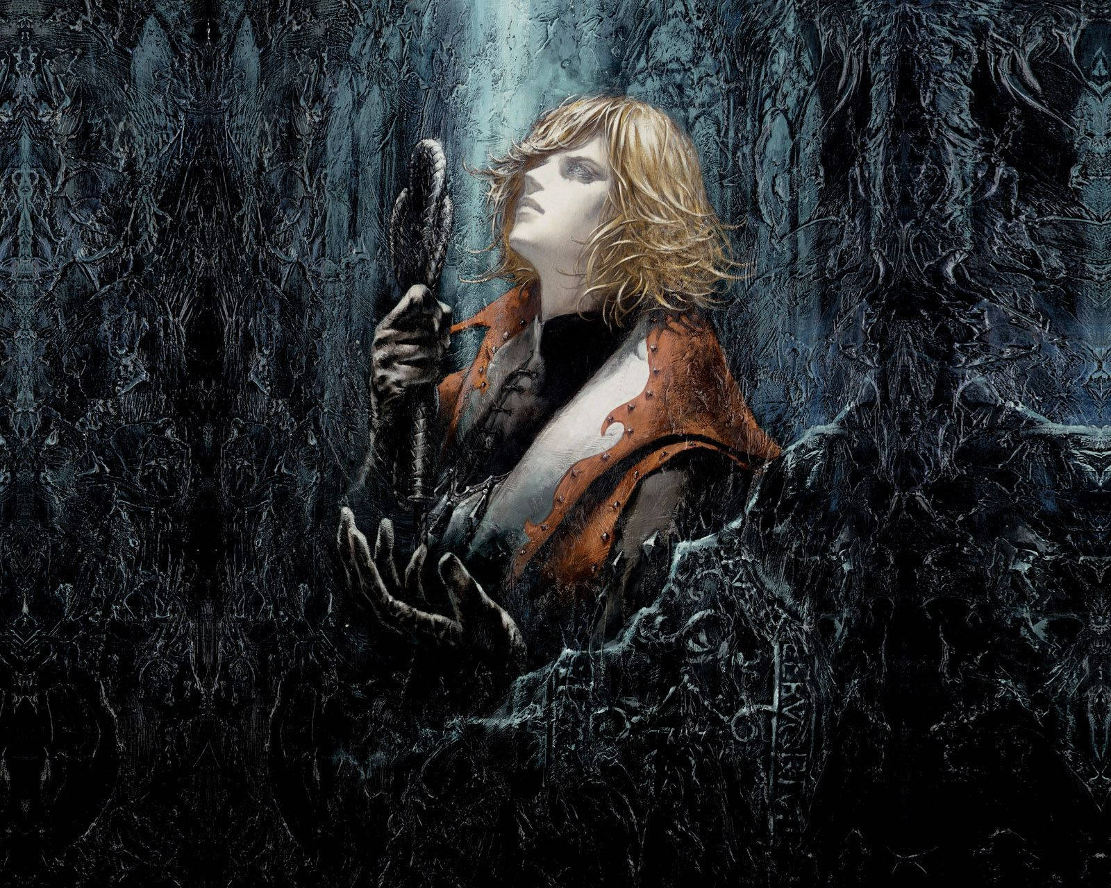 Castlevania 1600X1280 Wallpaper and Background Image