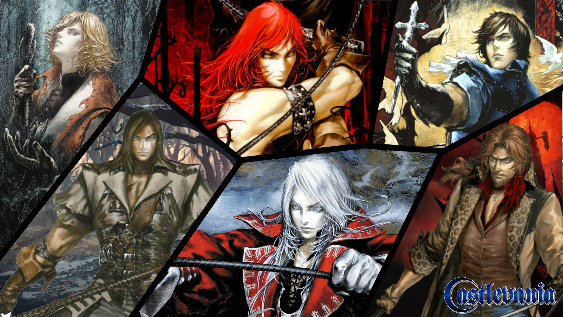 Castlevania 1920X1080 Wallpaper and Background Image