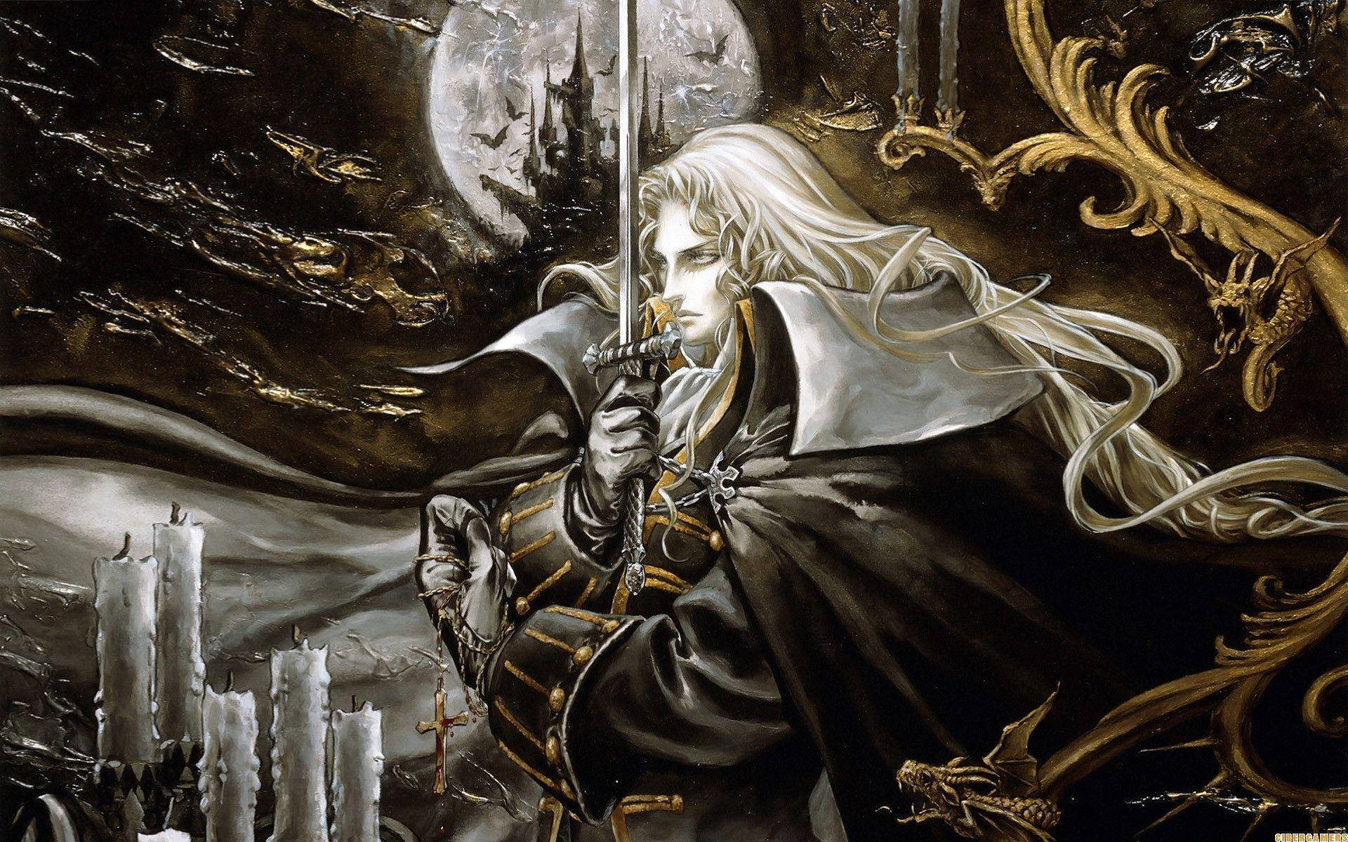 Castlevania 1920X1200 Wallpaper and Background Image
