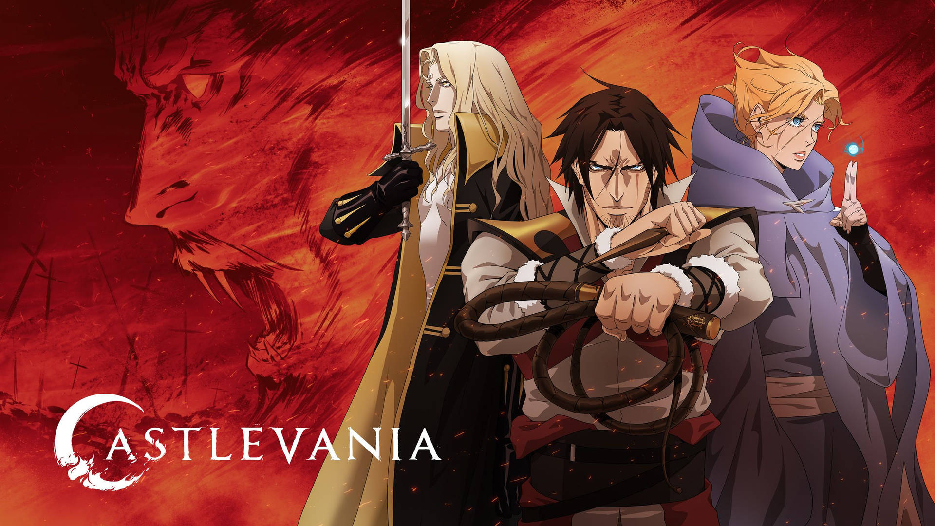 Castlevania 2560X1440 Wallpaper and Background Image