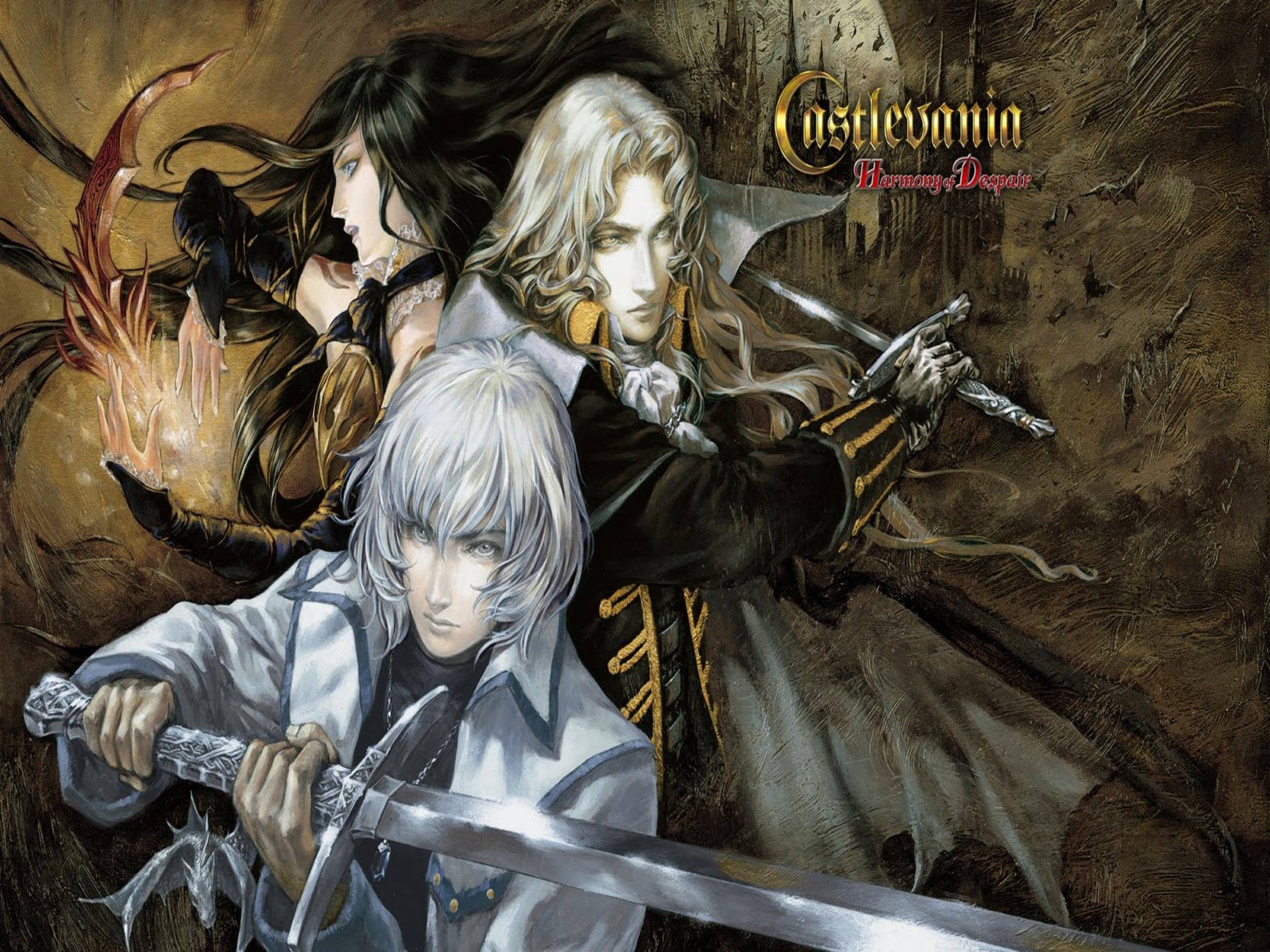 Castlevania 2800X2100 Wallpaper and Background Image