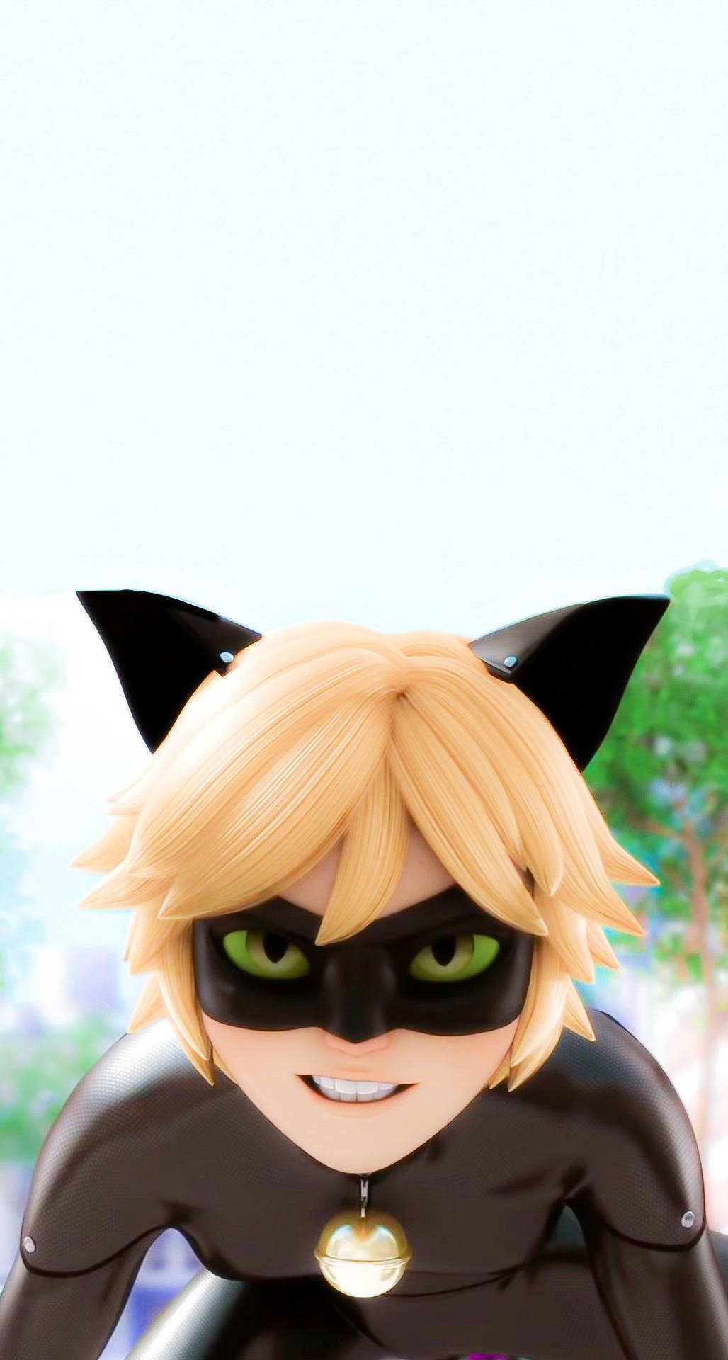 Cat Noir 1080X2017 Wallpaper and Background Image