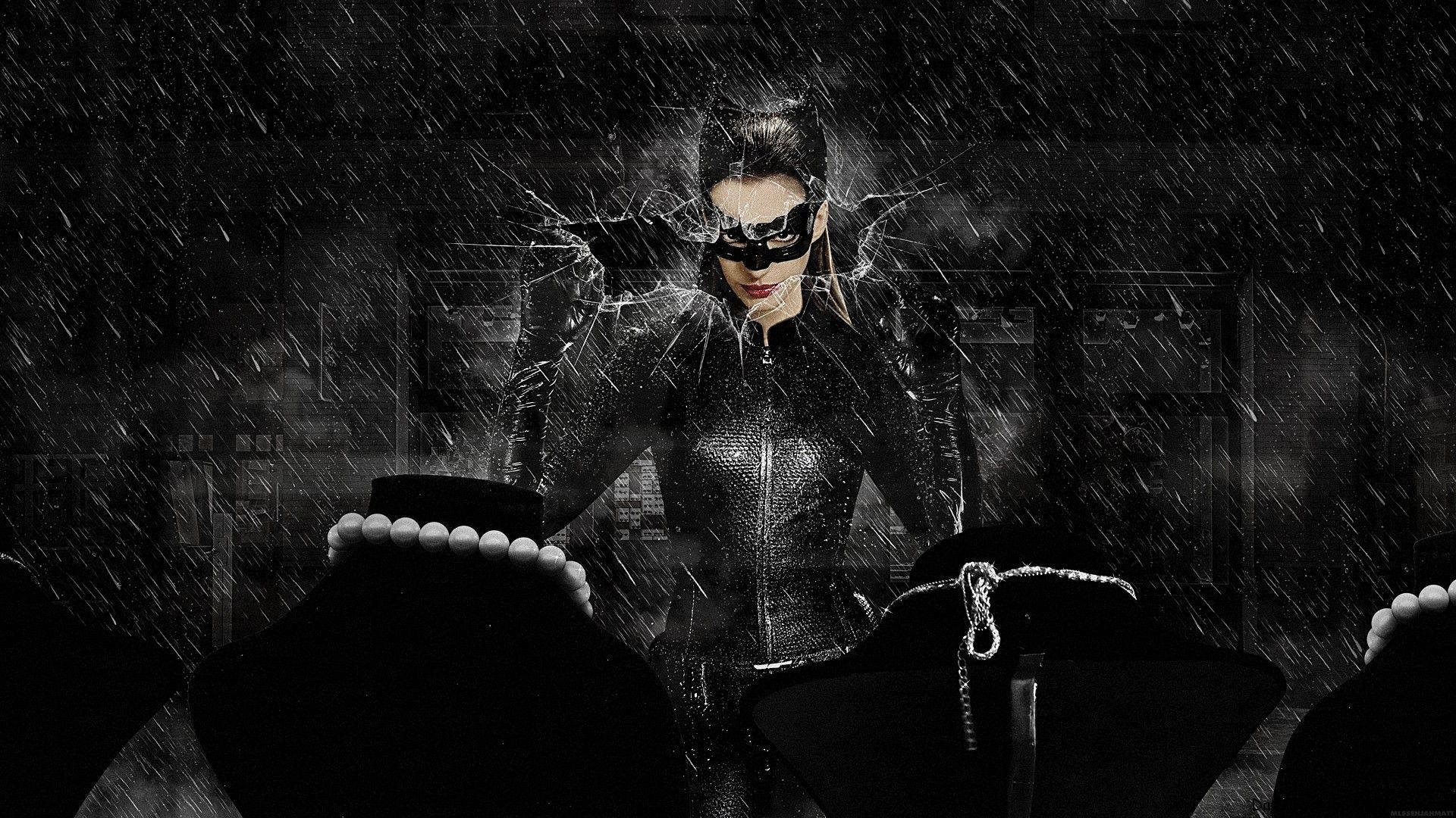 1920X1080 Catwoman Wallpaper and Background