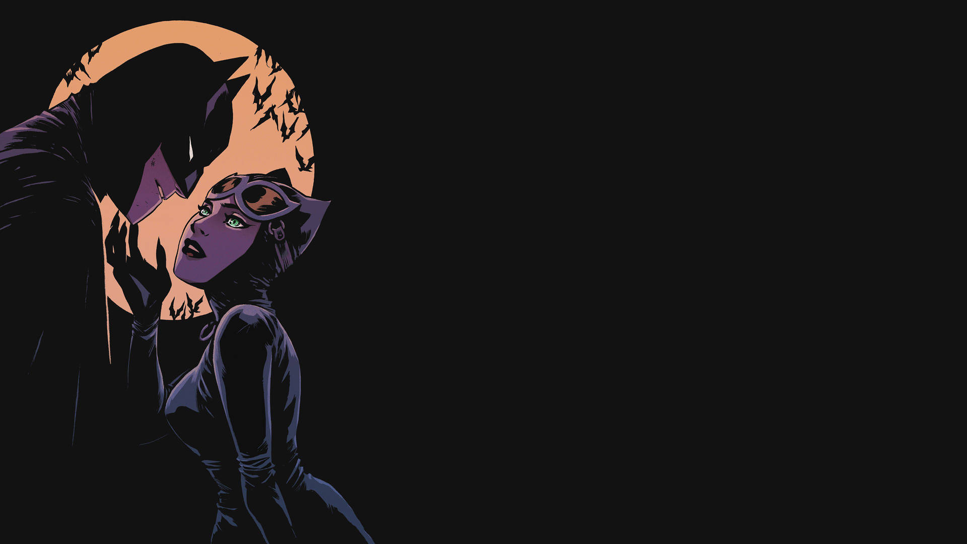 3840X2160 Catwoman Wallpaper and Background