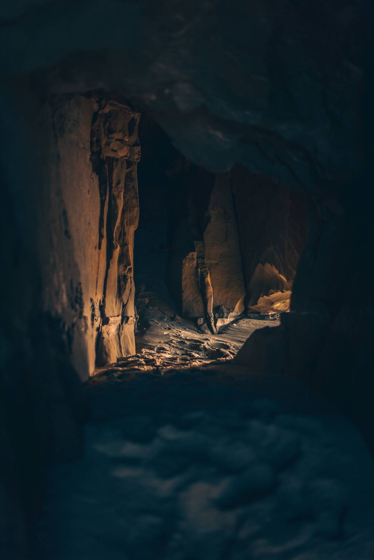 4016X6016 Cave Wallpaper and Background