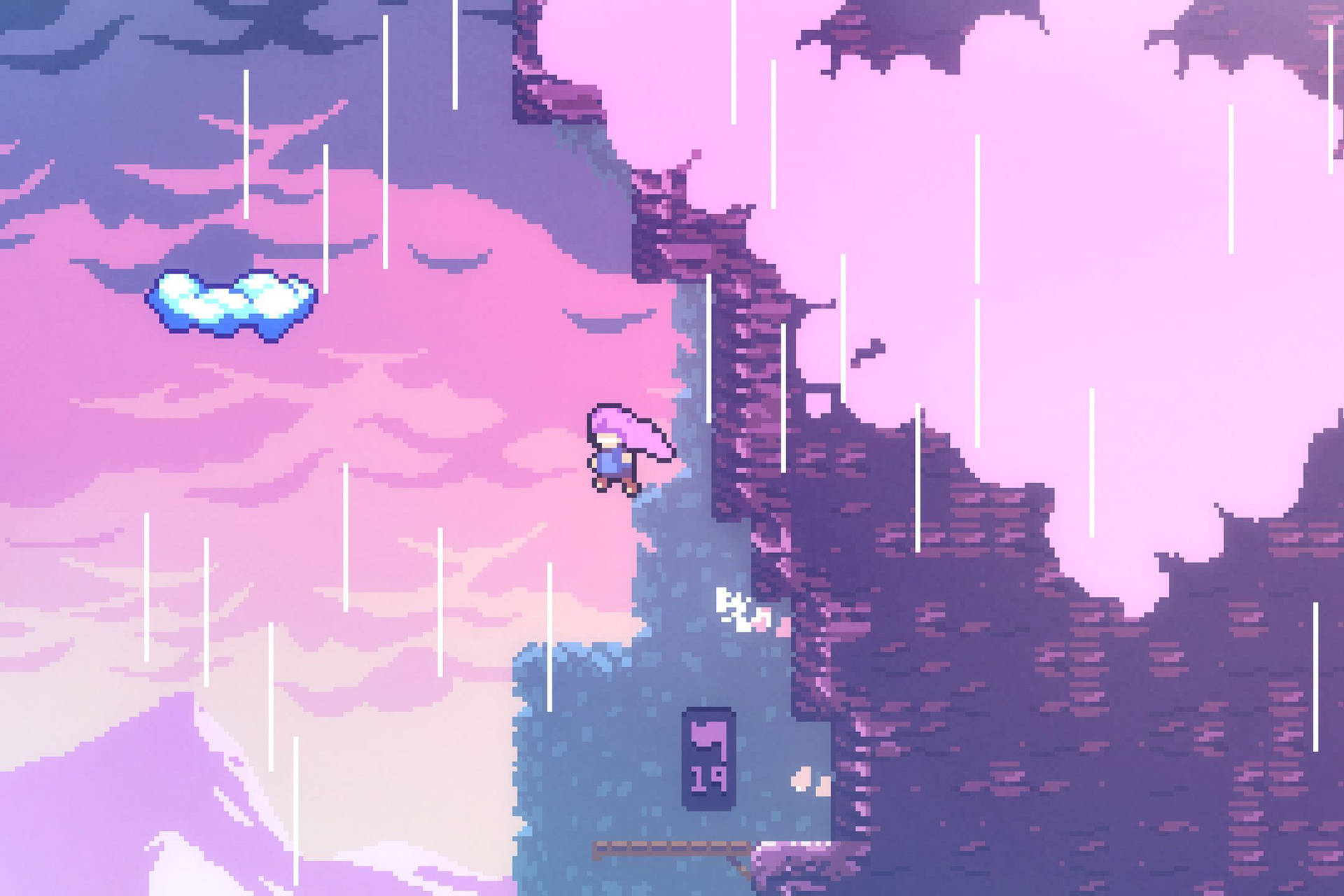 Celeste 2420X1613 Wallpaper and Background Image