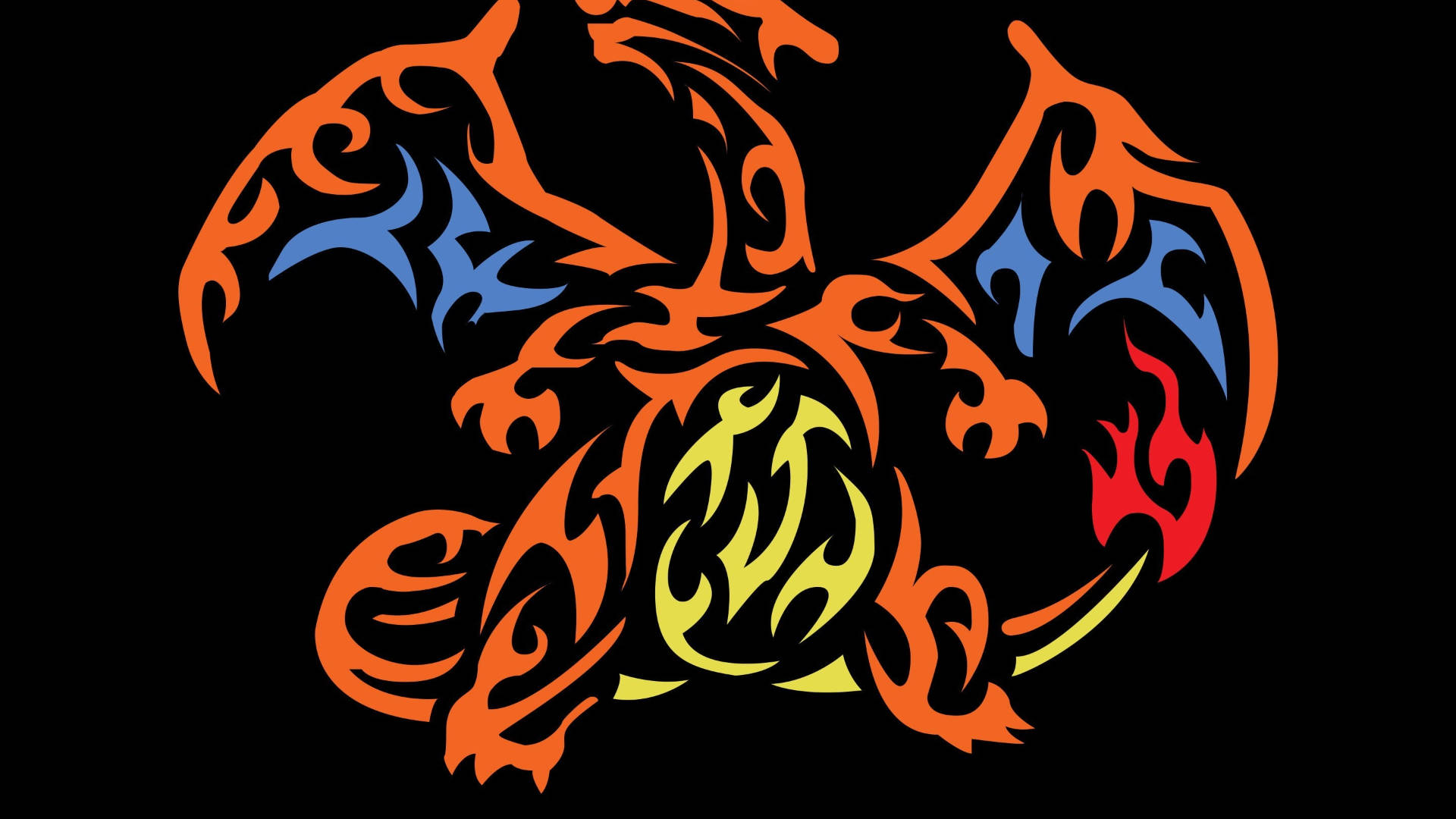 Charizard 1920X1080 Wallpaper and Background Image