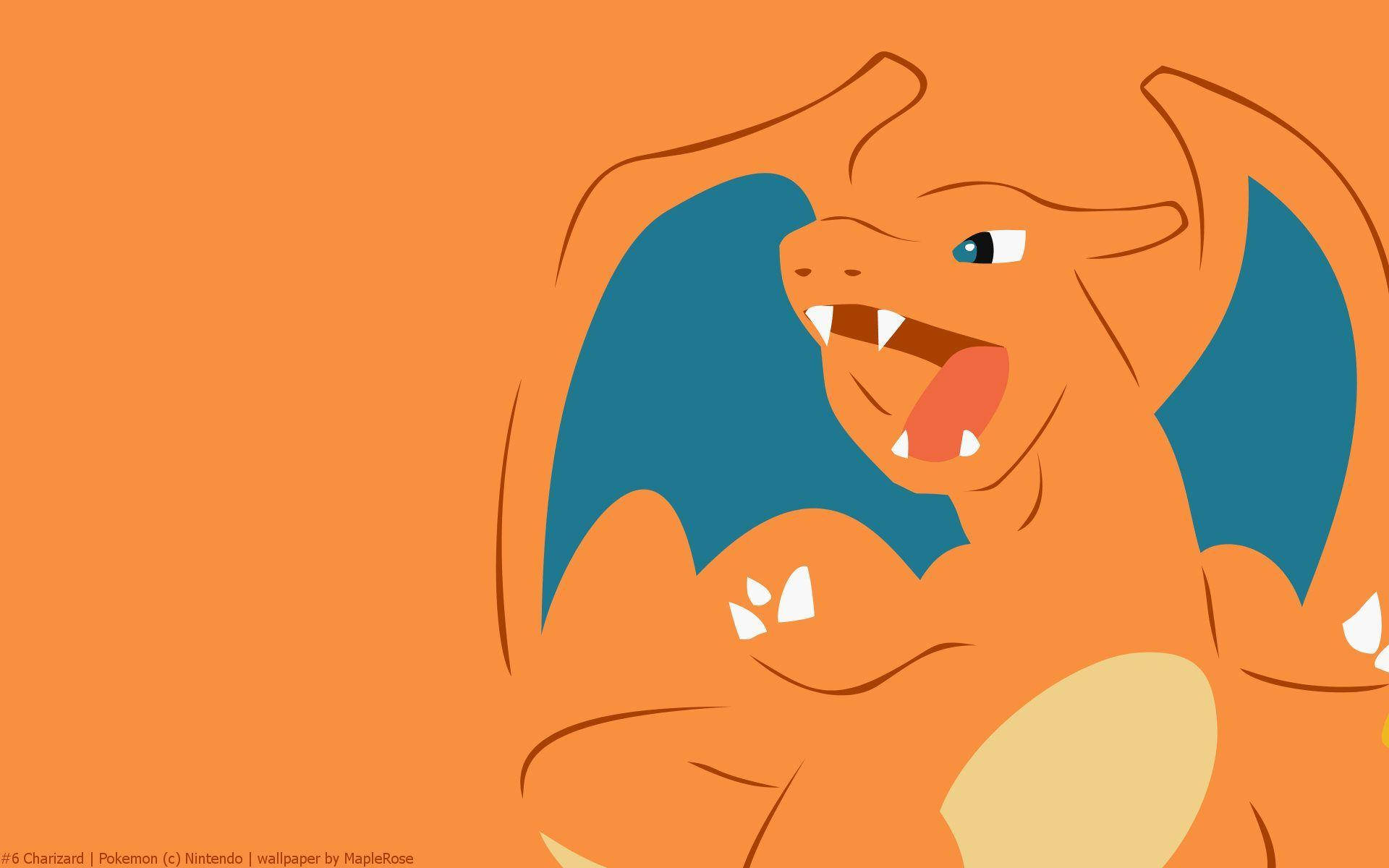 Charizard 1920X1200 Wallpaper and Background Image