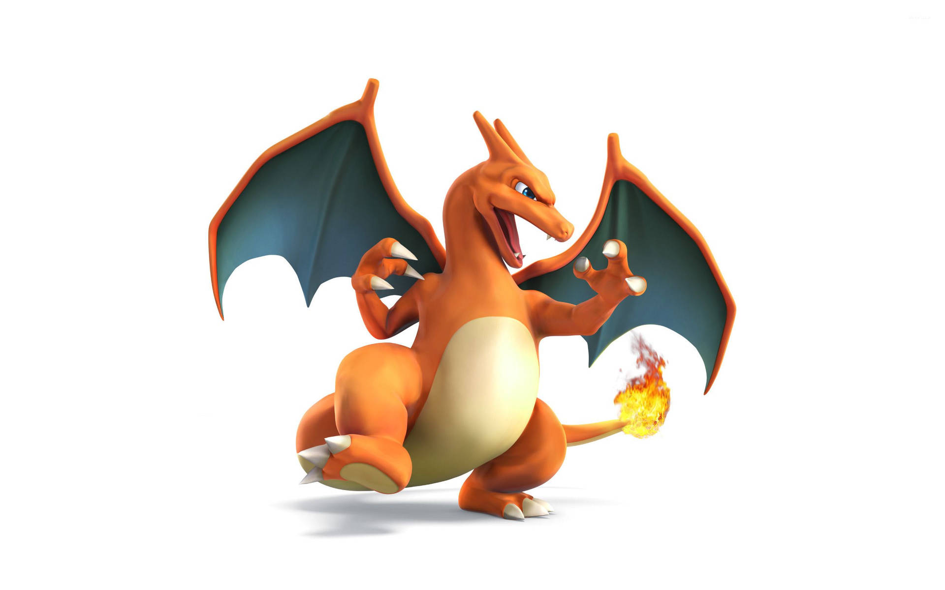 2560X1600 Charizard Wallpaper and Background