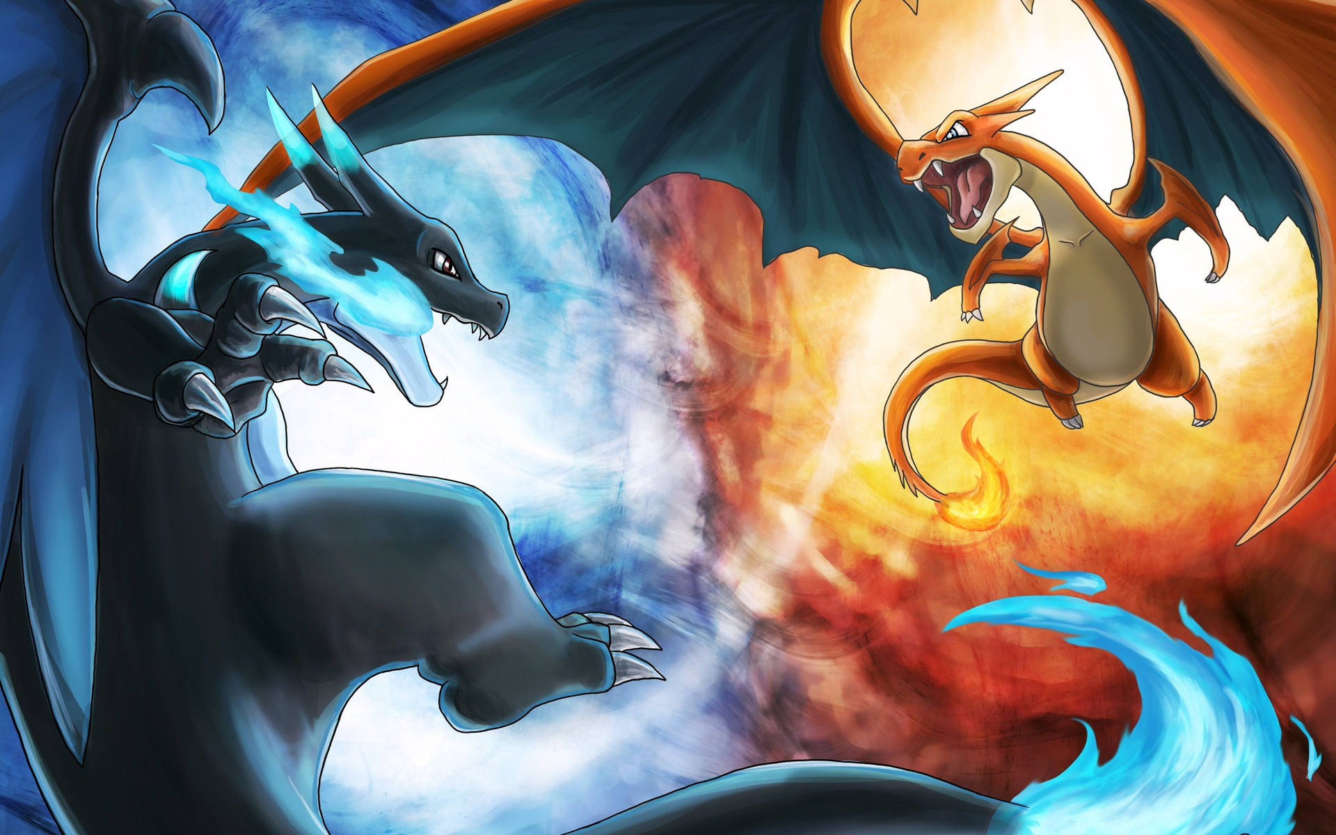 2880X1800 Charizard Wallpaper and Background