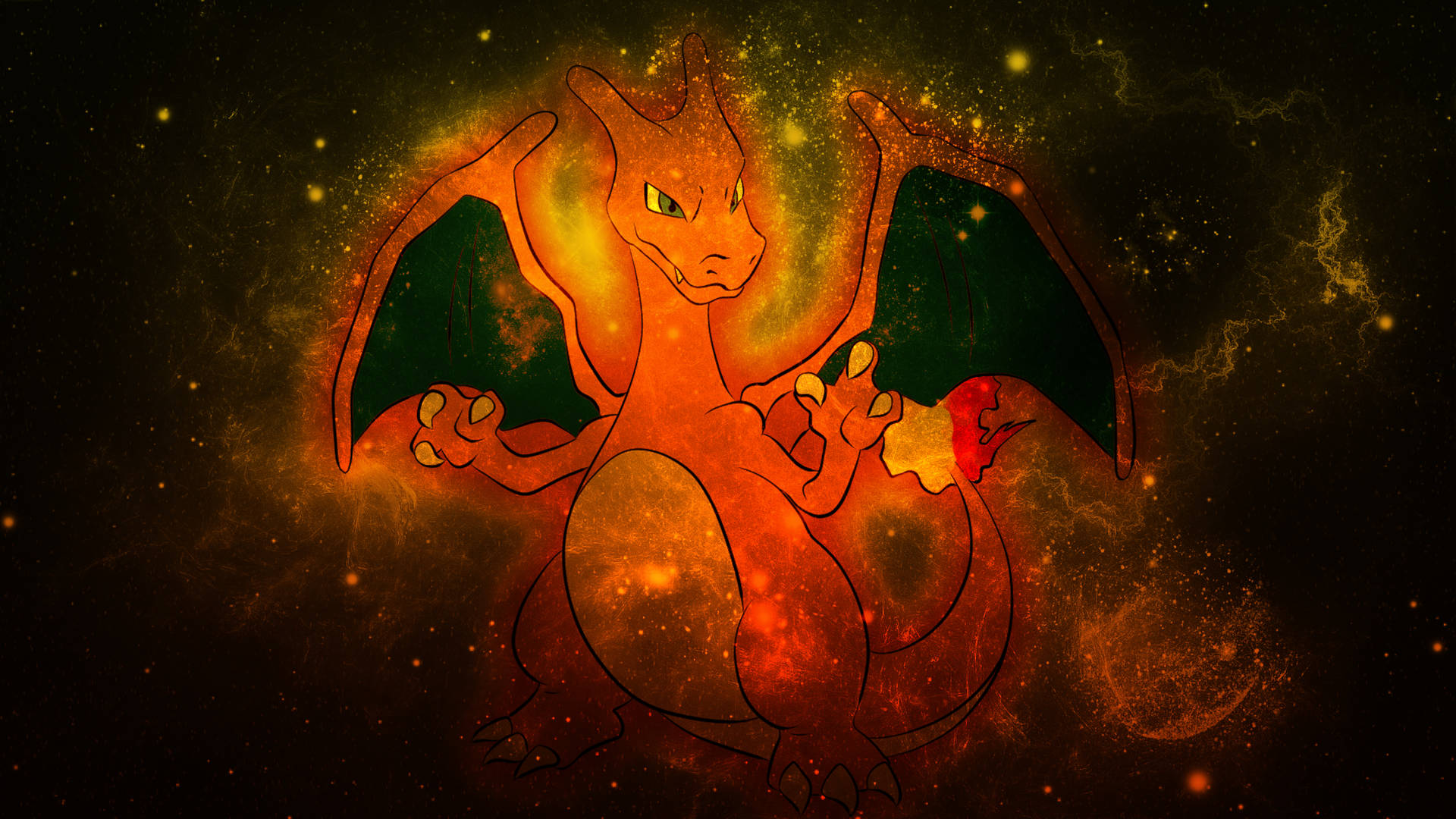 3840X2160 Charizard Wallpaper and Background