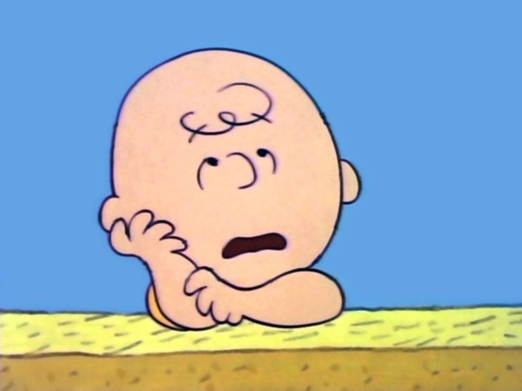 Charlie Brown 1024X768 Wallpaper and Background Image