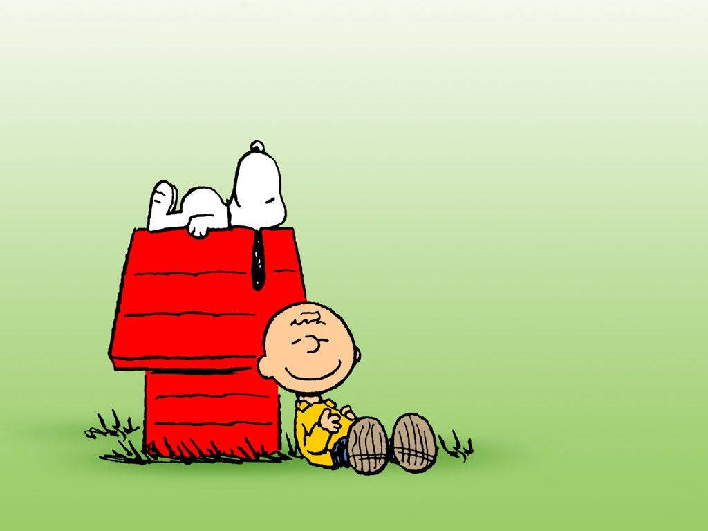 Charlie Brown 1024X768 Wallpaper and Background Image