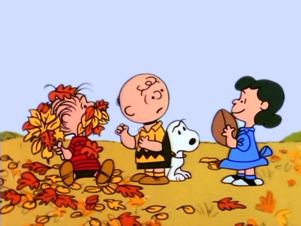 1024X768 Charlie Brown Wallpaper and Background