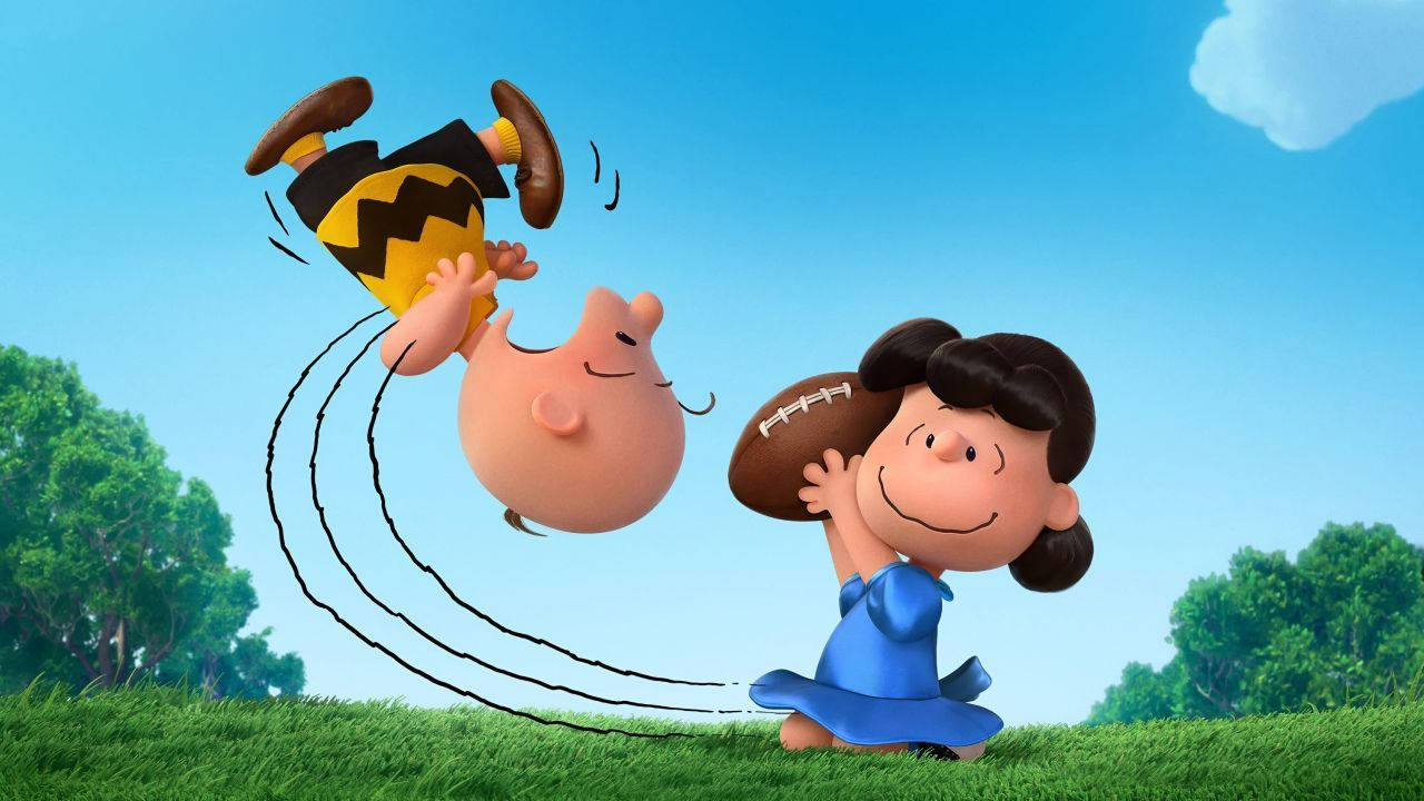 1280X720 Charlie Brown Wallpaper and Background