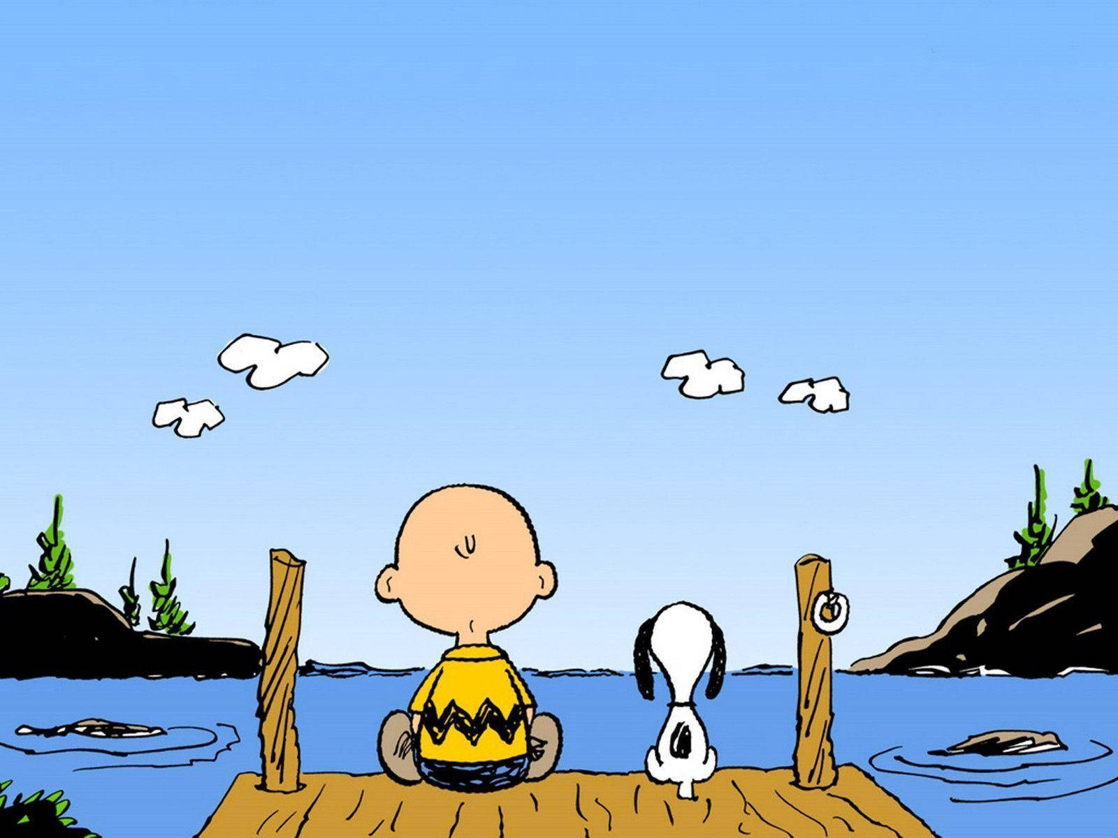 Charlie Brown 1600X1200 Wallpaper and Background Image