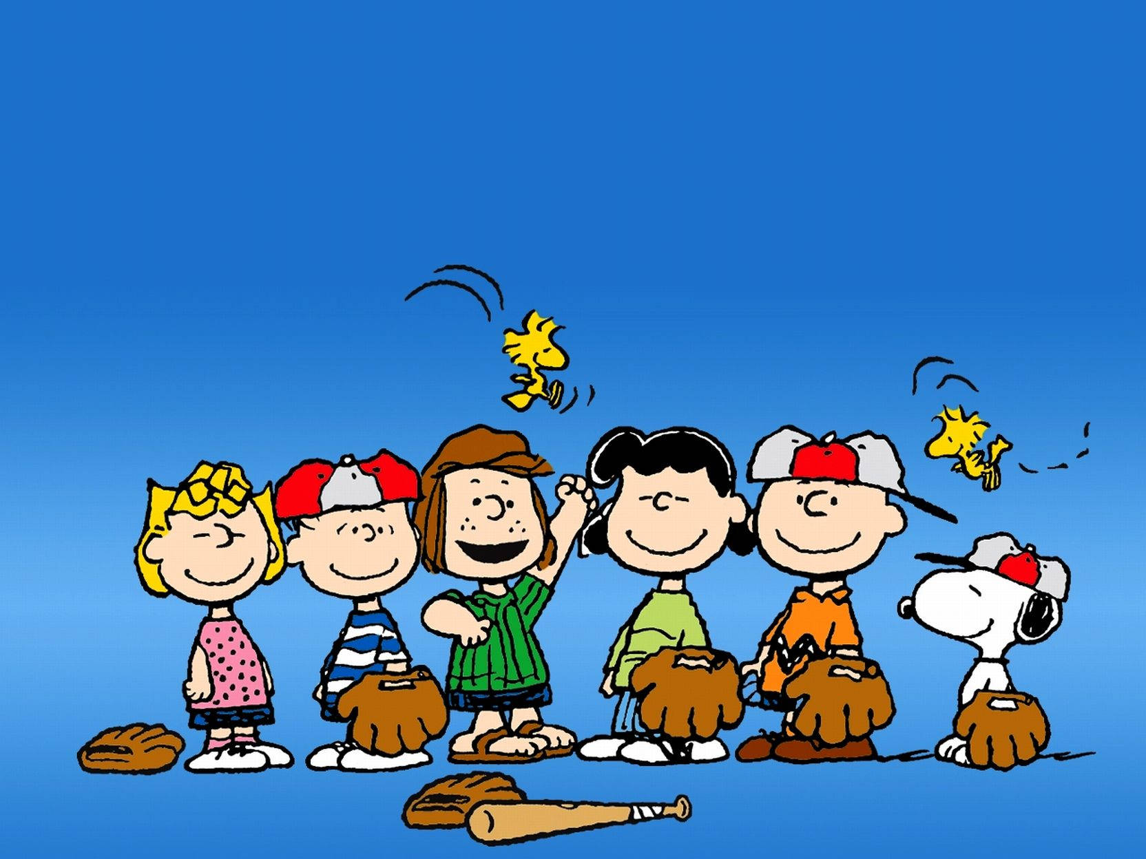 Charlie Brown 1664X1248 Wallpaper and Background Image