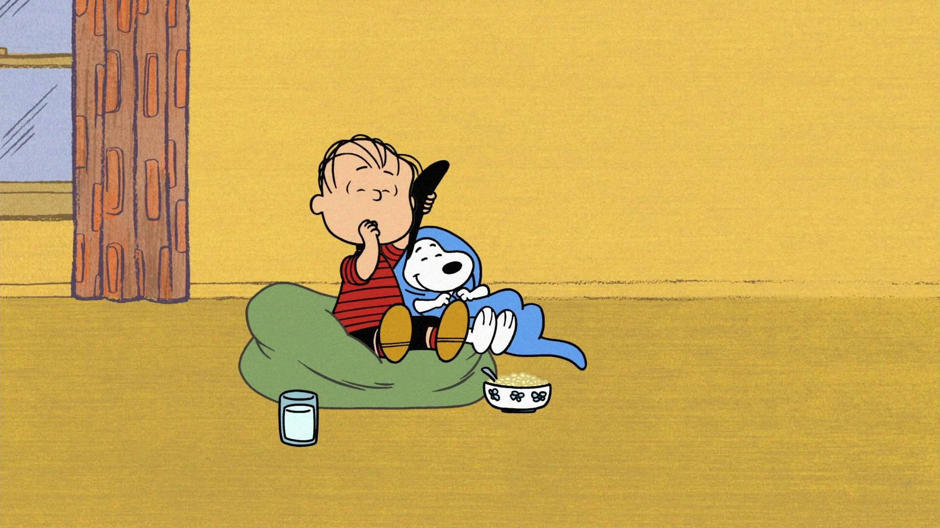 Charlie Brown 1920X1080 Wallpaper and Background Image