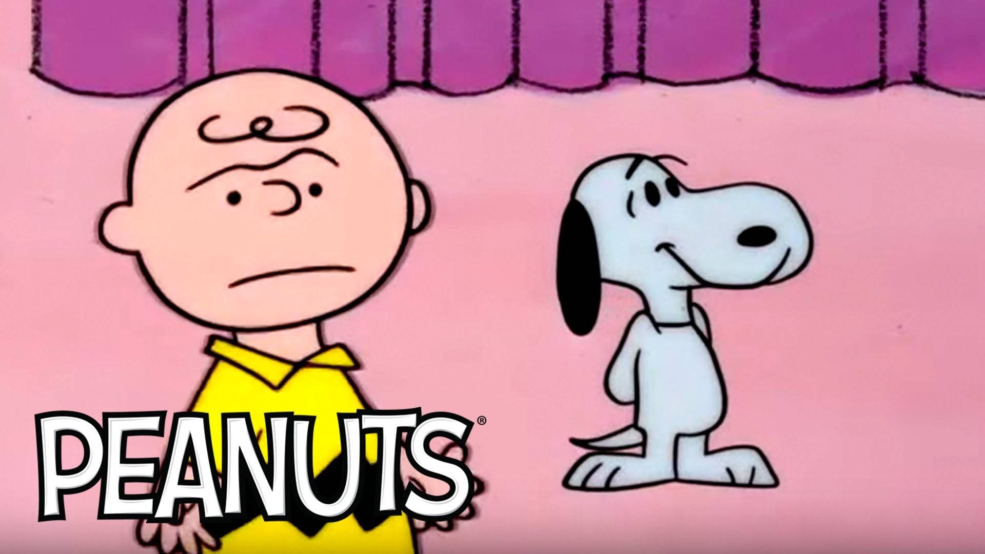 1920X1080 Charlie Brown Wallpaper and Background