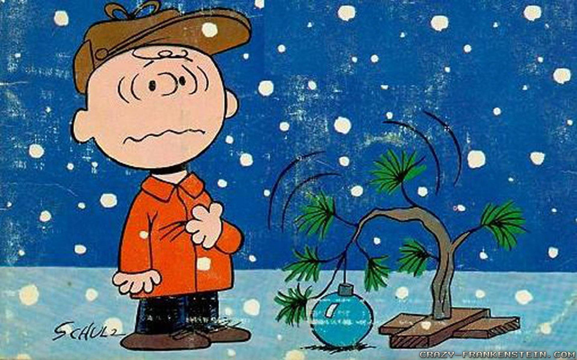 Charlie Brown 1920X1200 Wallpaper and Background Image