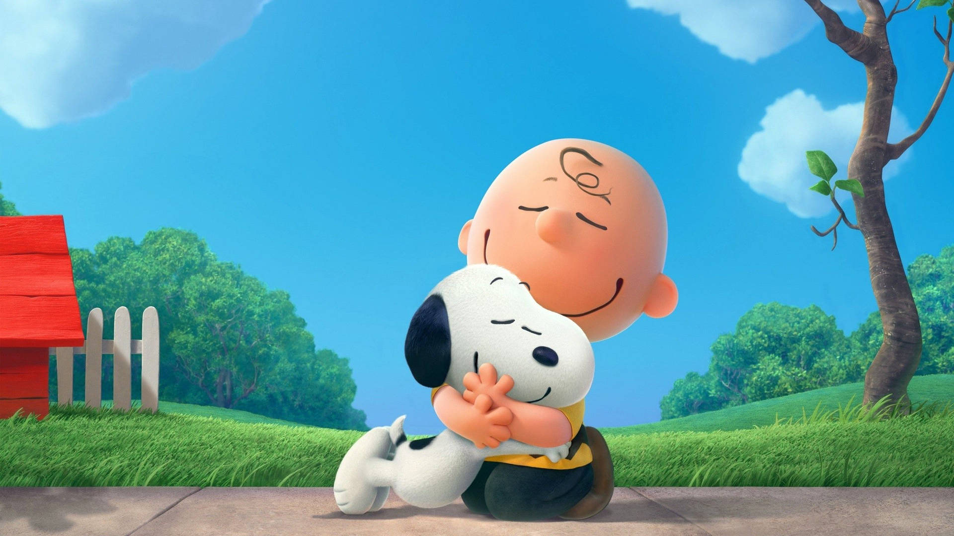 Charlie Brown 2560X1440 Wallpaper and Background Image