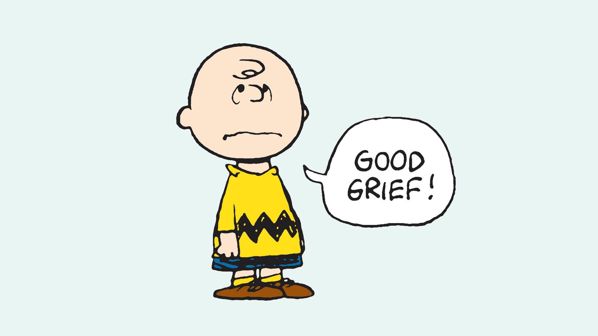 2870X1615 Charlie Brown Wallpaper and Background
