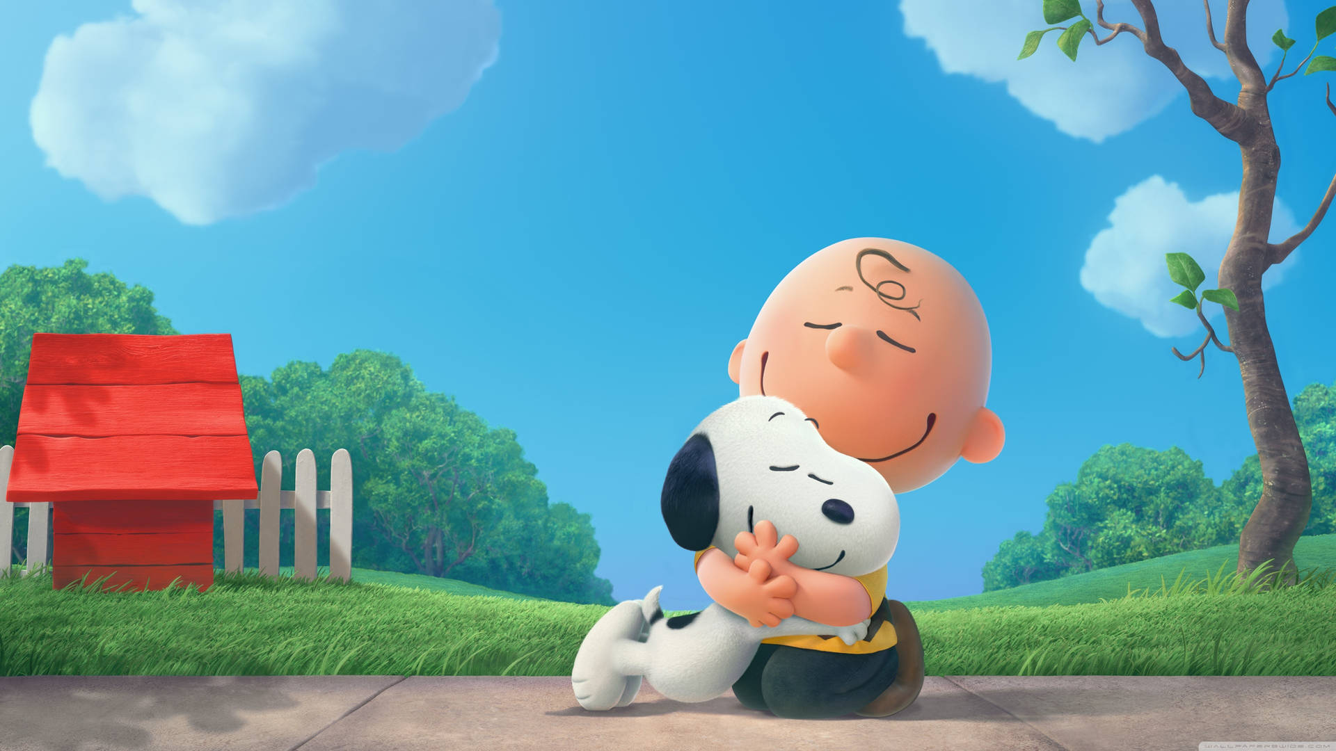 Charlie Brown 3840X2160 Wallpaper and Background Image