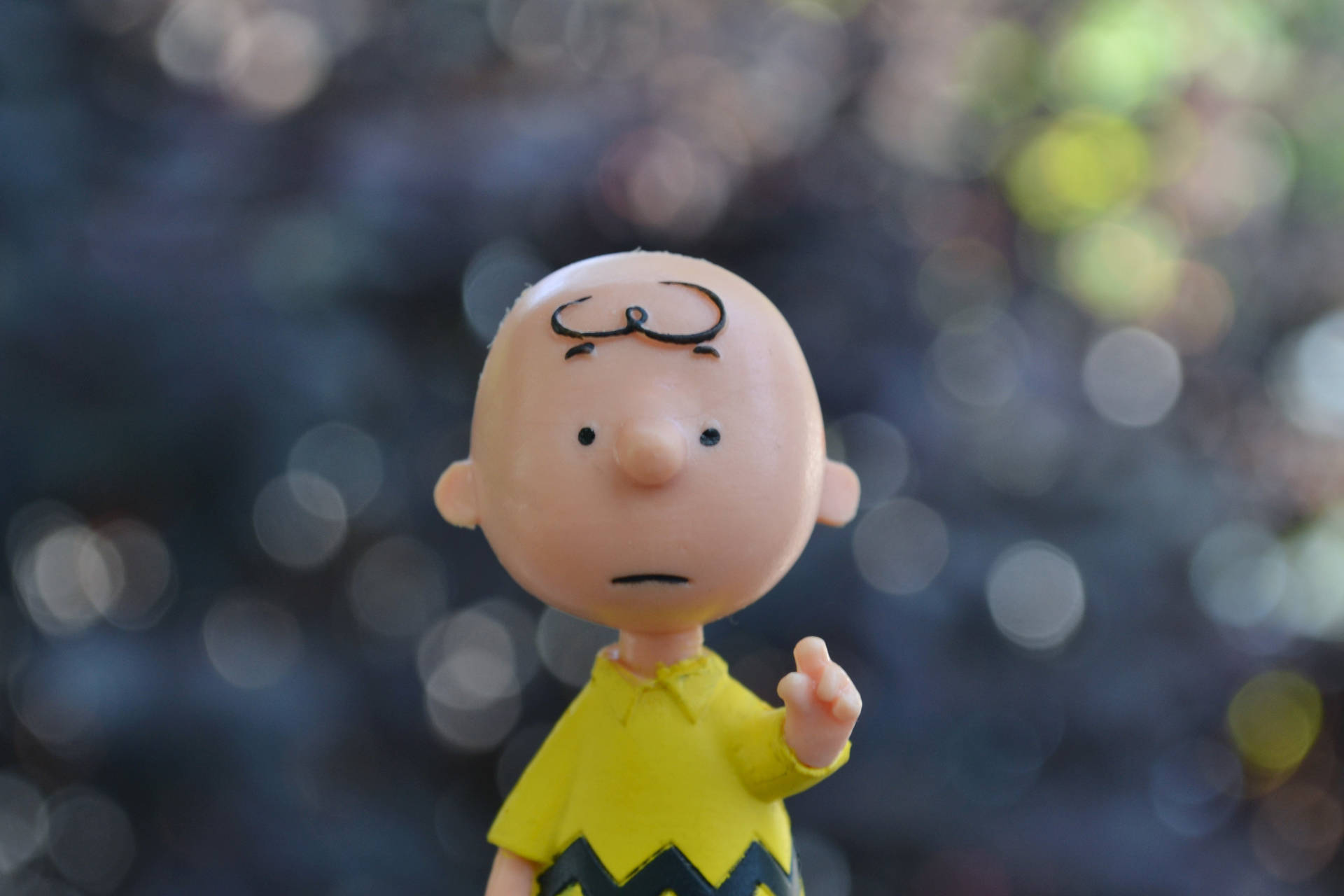 Charlie Brown 4608X3072 Wallpaper and Background Image