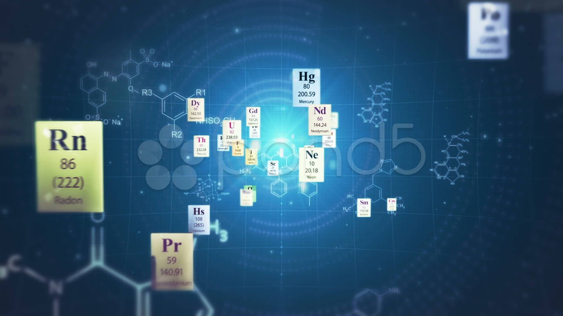 1920X1080 Chemistry Wallpaper and Background