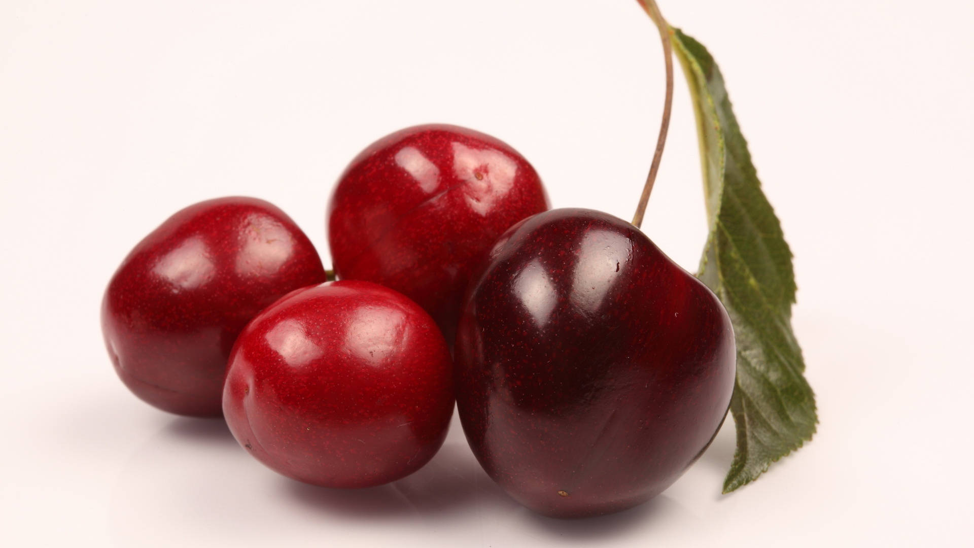 1920X1080 Cherry Wallpaper and Background