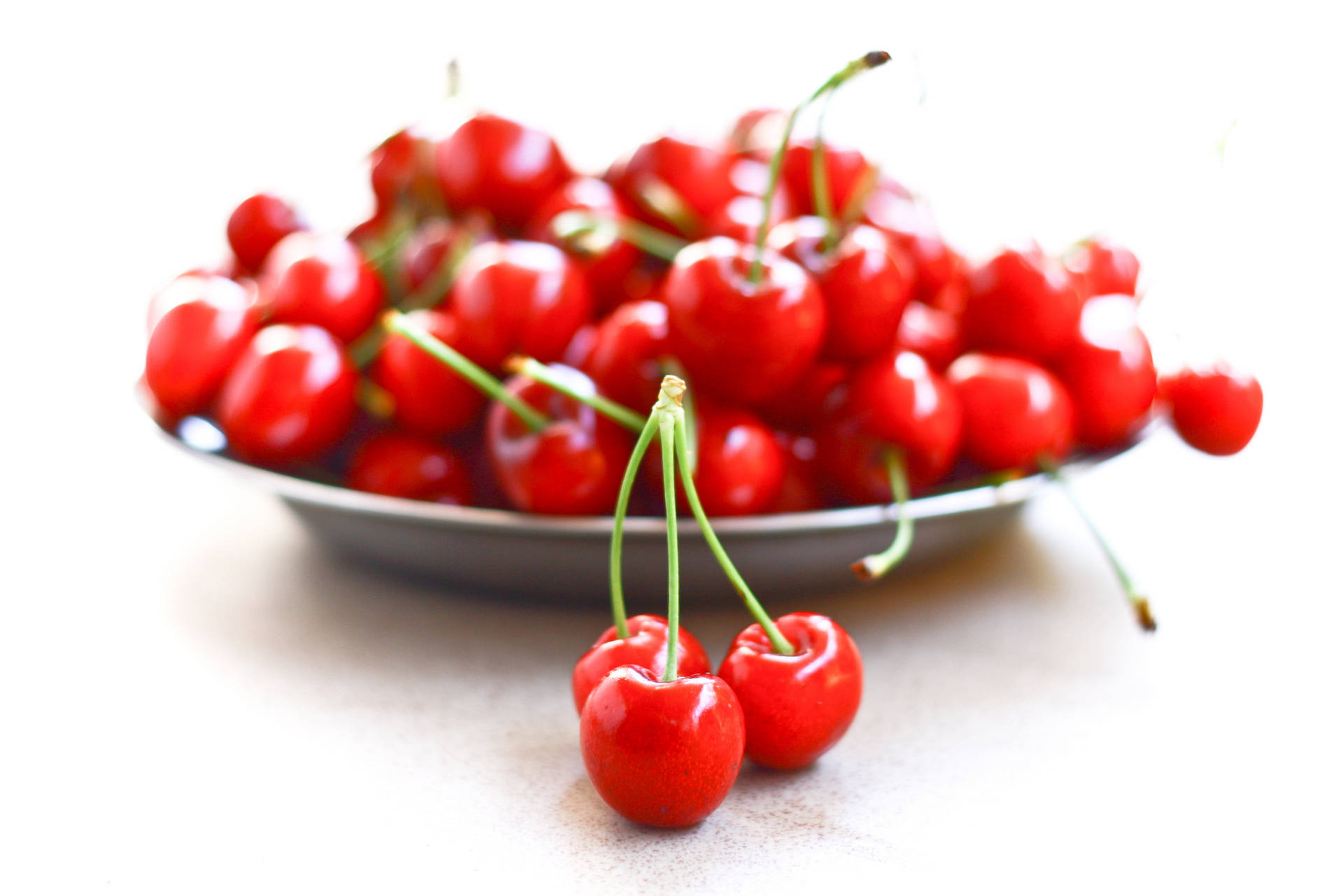 2048X1366 Cherry Wallpaper and Background
