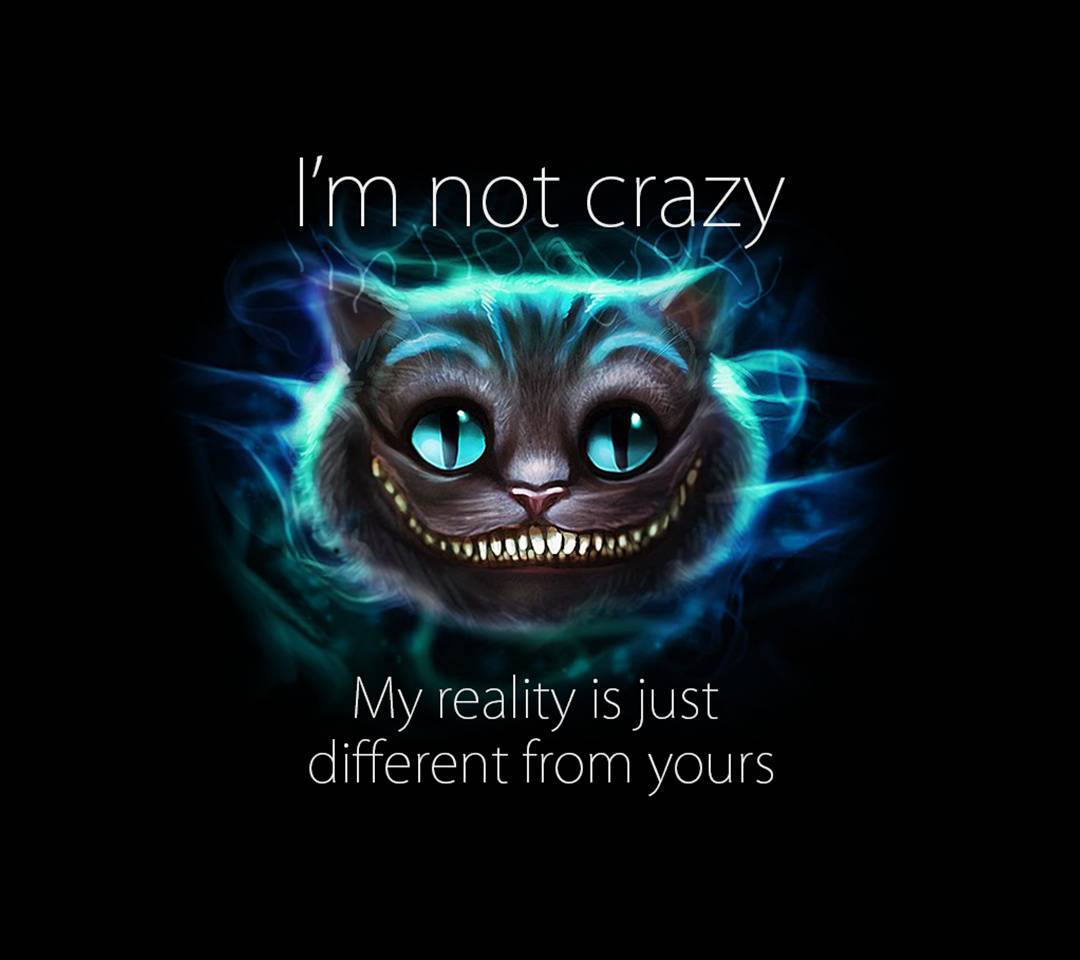 Cheshire Cat 1080X960 Wallpaper and Background Image
