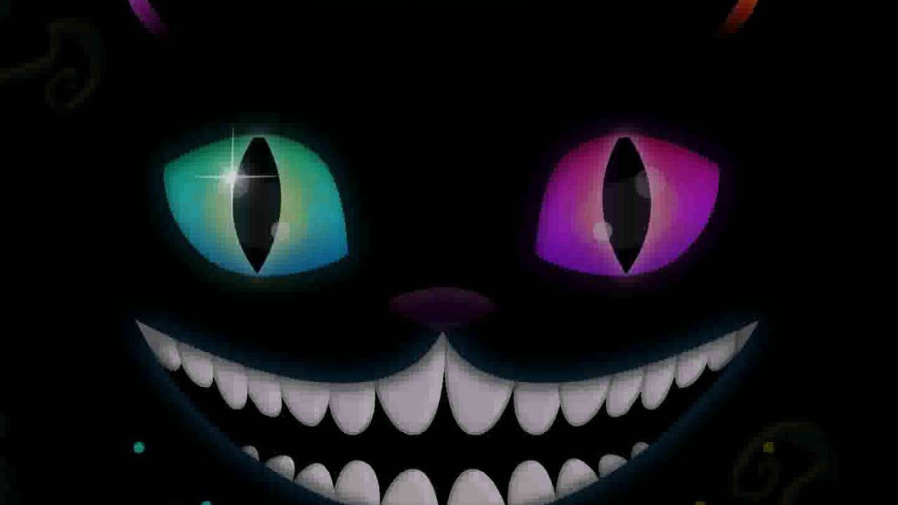 Cheshire Cat 1280X720 Wallpaper and Background Image
