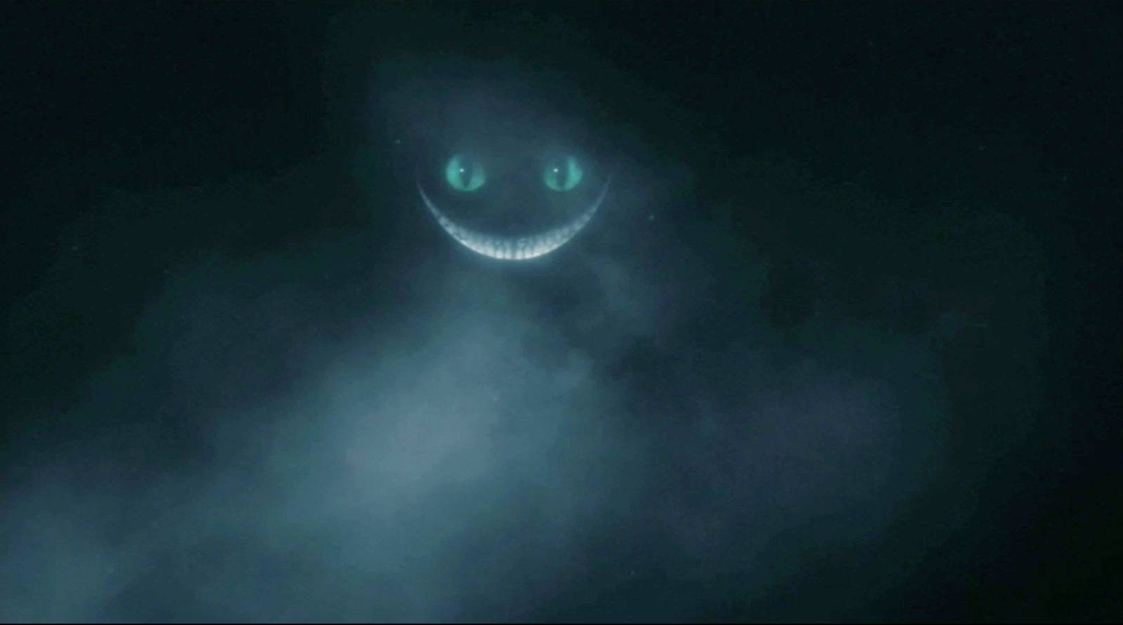 Cheshire Cat 1600X891 Wallpaper and Background Image