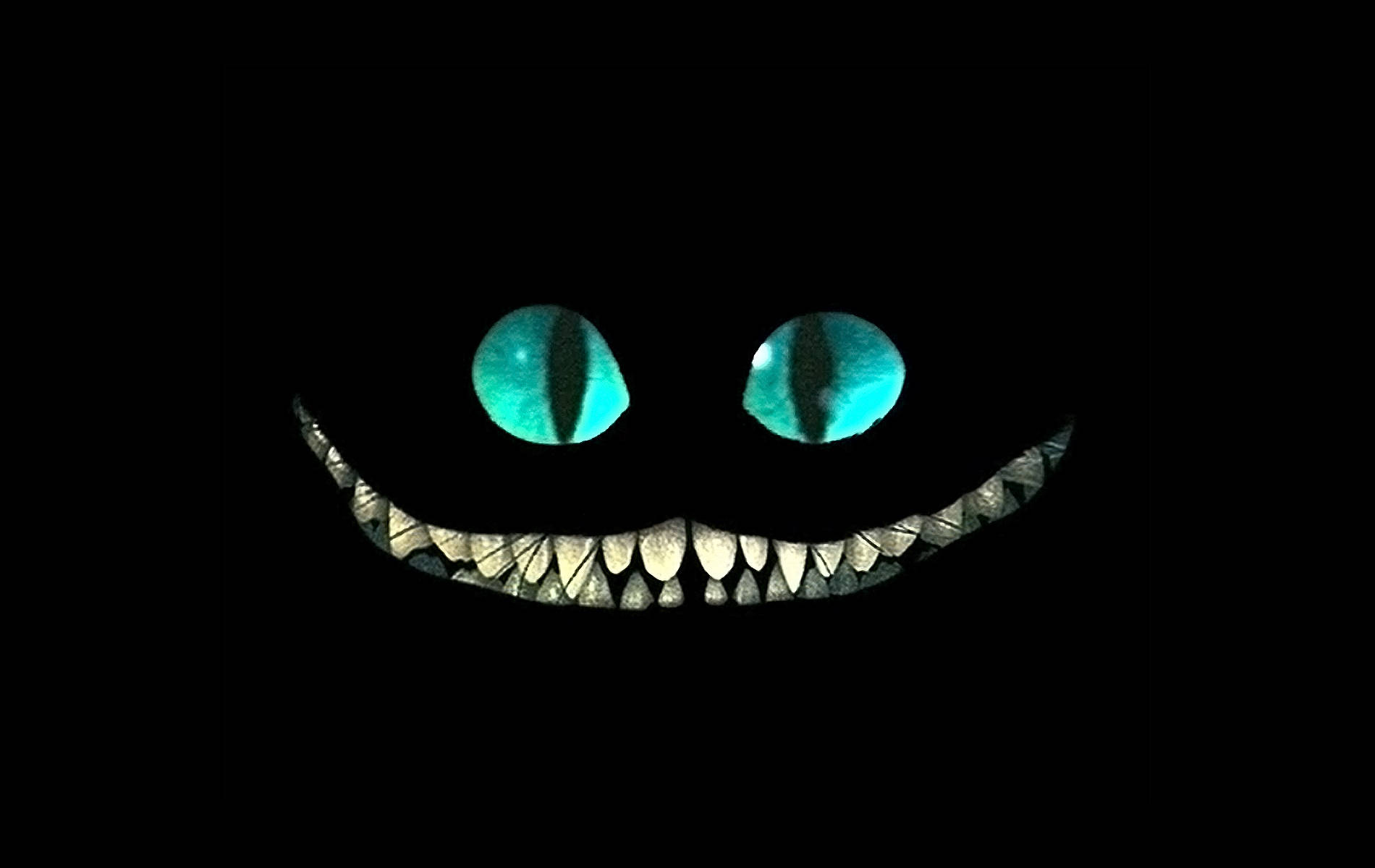 Cheshire Cat 1900X1200 Wallpaper and Background Image