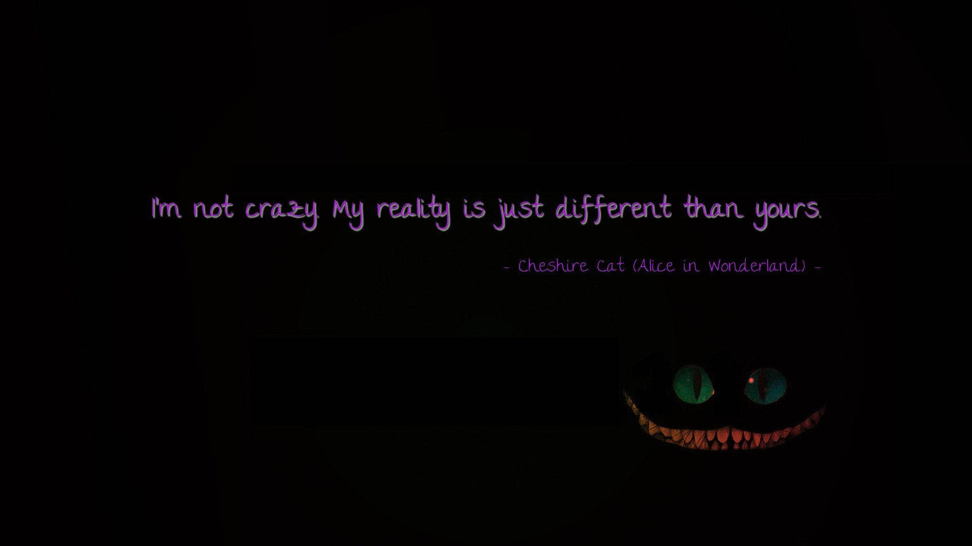 1920X1080 Cheshire Cat Wallpaper and Background