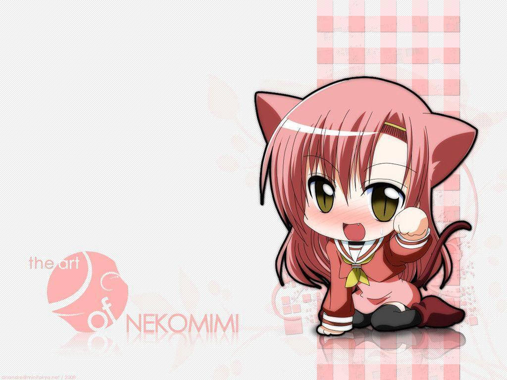 Chibi 1024X768 Wallpaper and Background Image