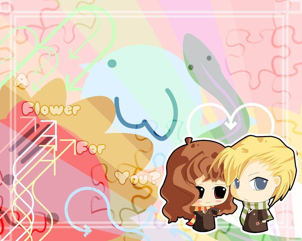 1280X1024 Chibi Wallpaper and Background